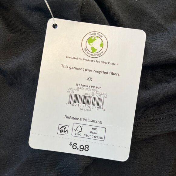 NWT Dog Pet Halloween Shirt - 2X - Picture 6 of 6